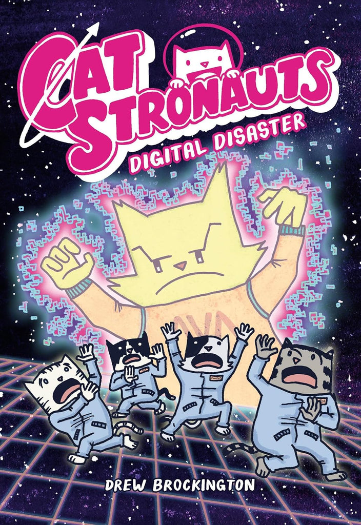 Catstronauts: Digital Disaster