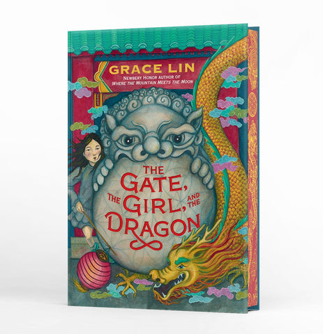 Gate, the Girl, and the Dragon (Deluxe Limited Edition)