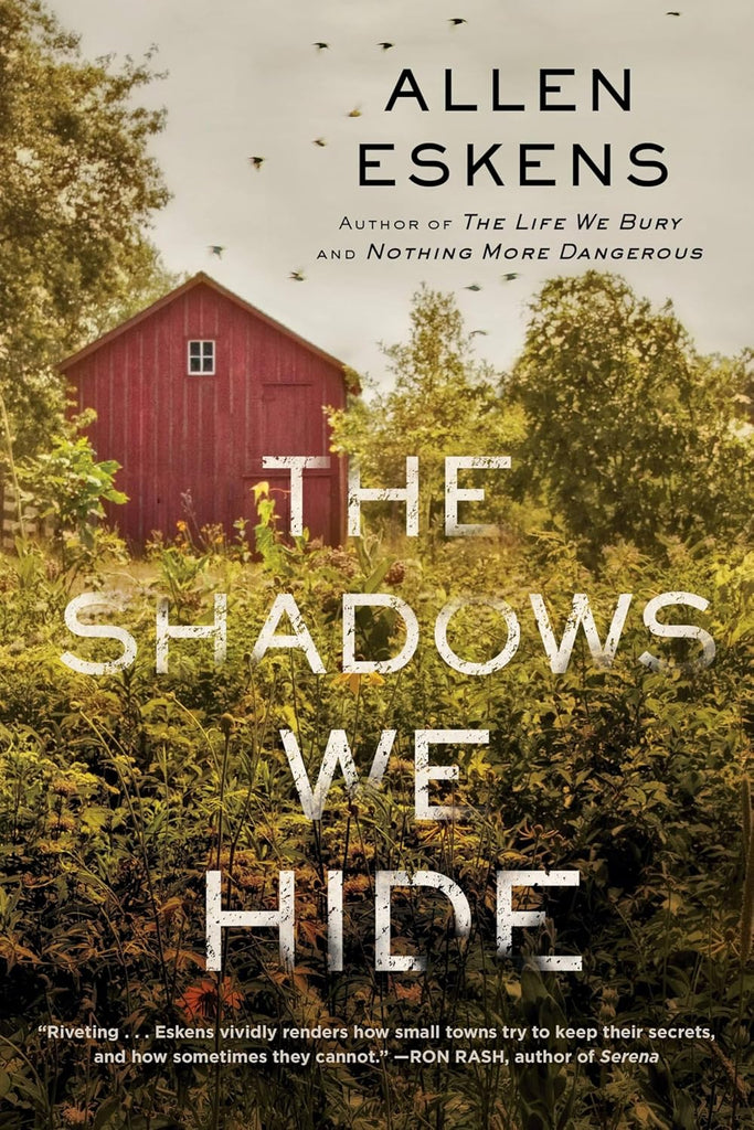 Shadows We Hide: The Highly Acclaimed Sequel to the Life We Bury