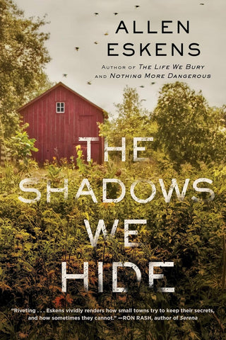 Shadows We Hide: The Highly Acclaimed Sequel to the Life We Bury