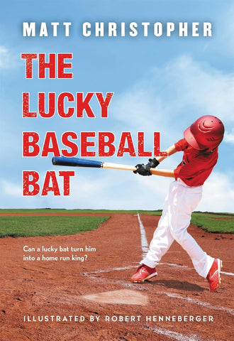Lucky Baseball Bat