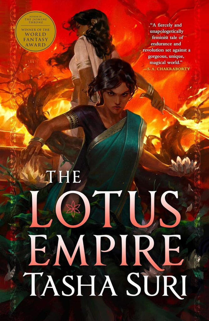 Lotus Empire