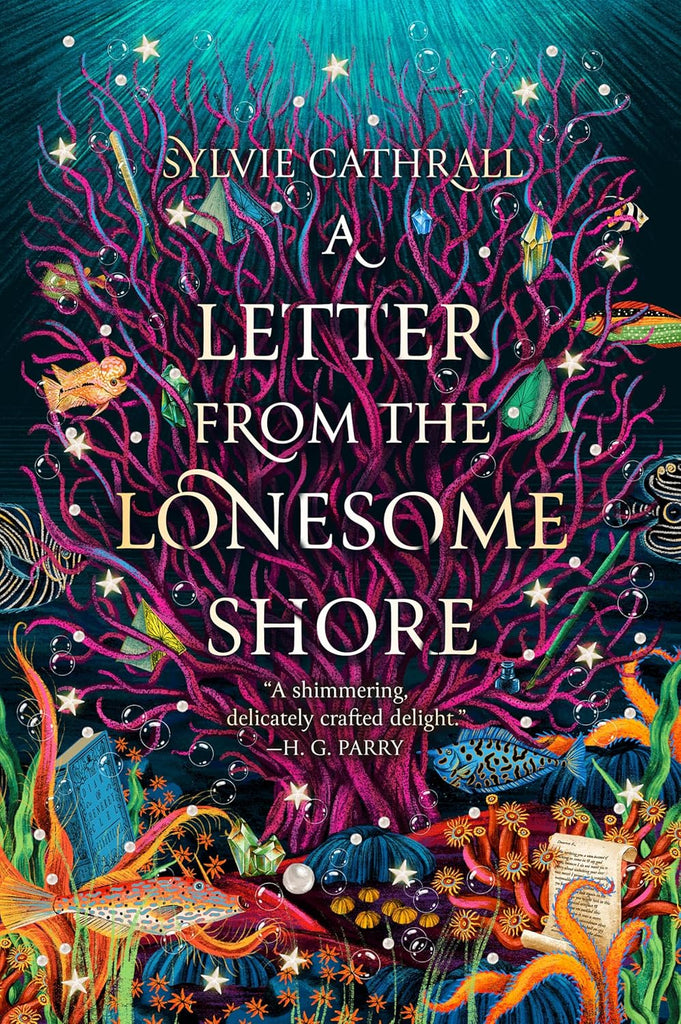 Letter from the Lonesome Shore