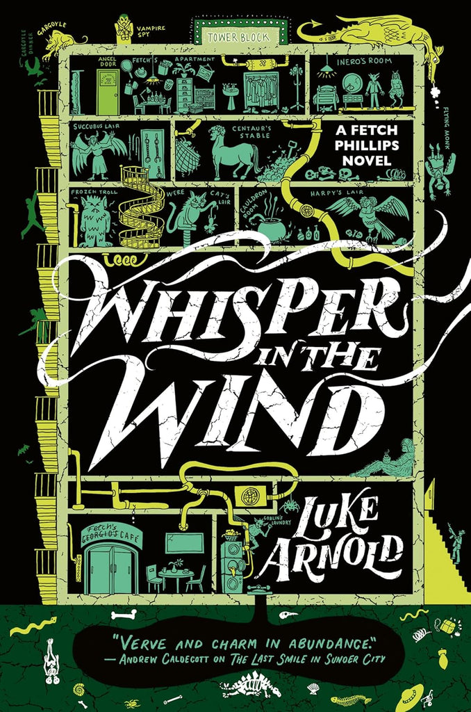 Whisper in the Wind