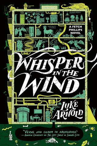 Whisper in the Wind
