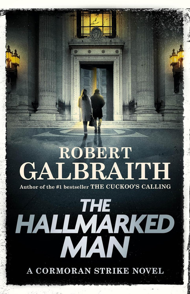 Hallmarked Man