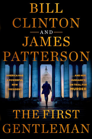 First Gentleman A Thriller