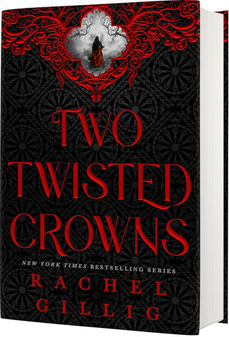 Two Twisted Crowns (Deluxe Limited Hardcover Edition) (Special)