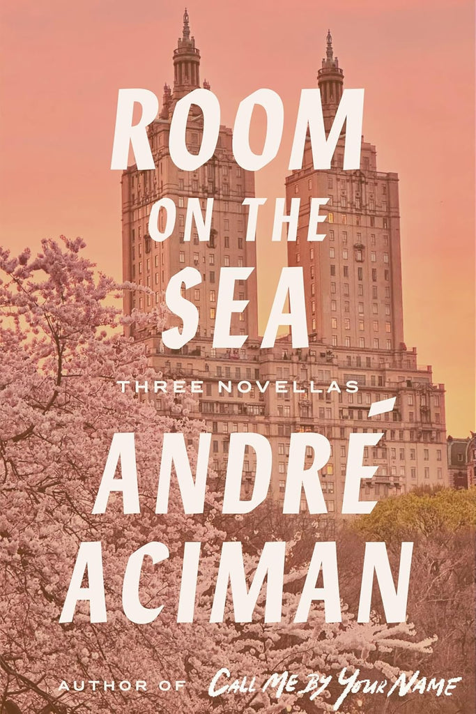 Room on the Sea: Three Novellas