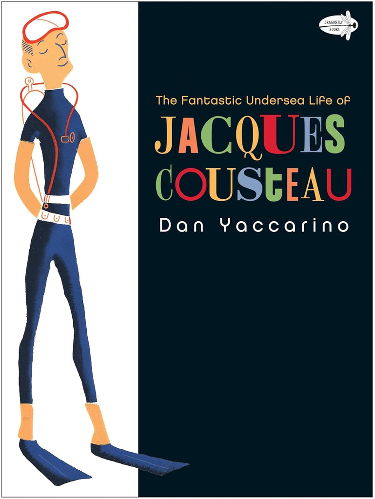 Fantastic Undersea Life of Jacques Cousteau