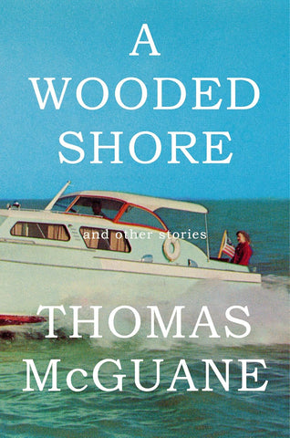 Wooded Shore: And Other Stories