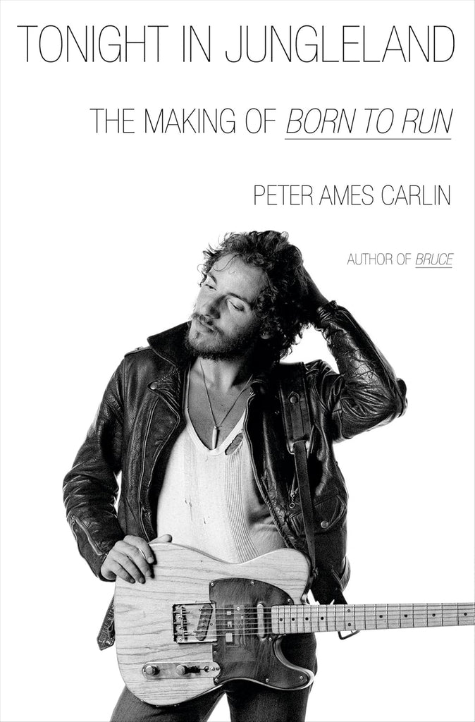 Tonight in Jungleland: The Making of Born to Run