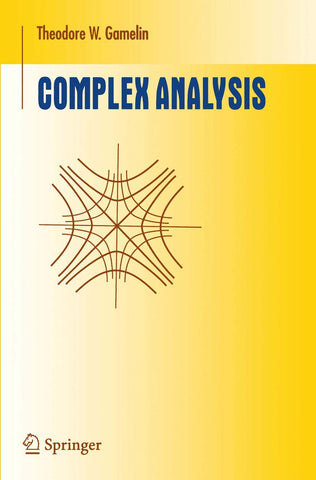 Complex Analysis (2001)