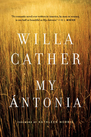 My Antonia