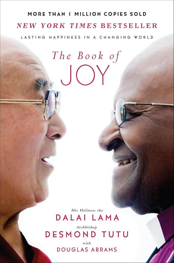Book of Joy: Lasting Happiness in a Changing World