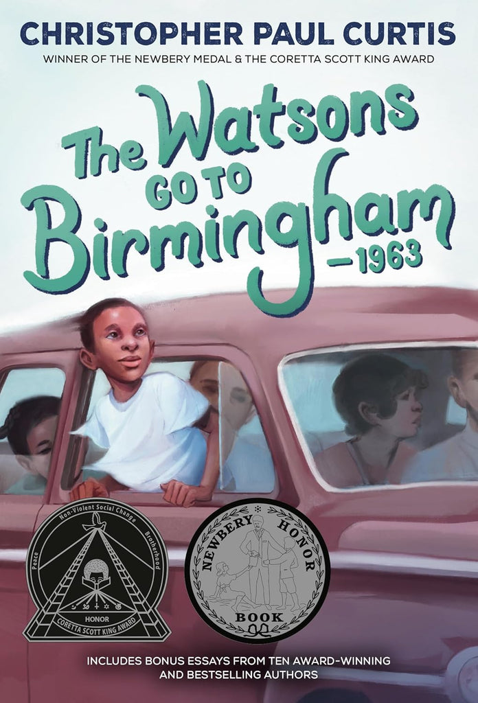 Watsons Go to Birmingham--1963