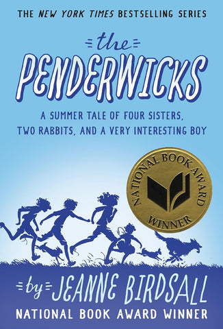 Penderwicks: A Summer Tale of Four Sisters, Two Rabbits, and a Very Interesting Boy