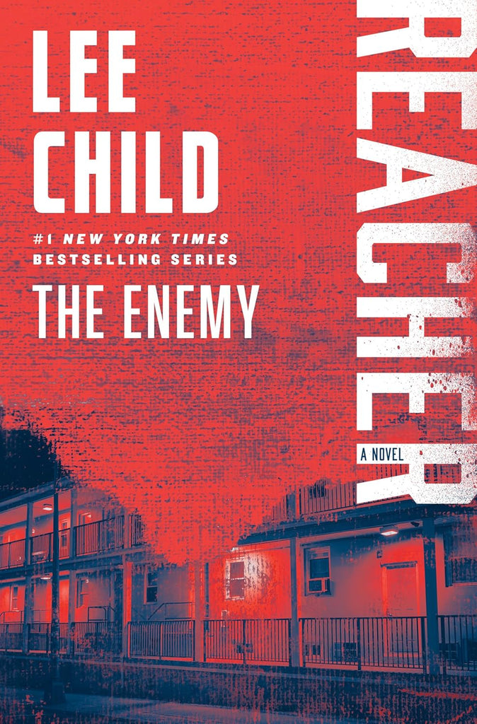 Enemy A Reacher Novel