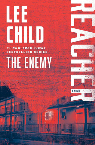 Enemy A Reacher Novel
