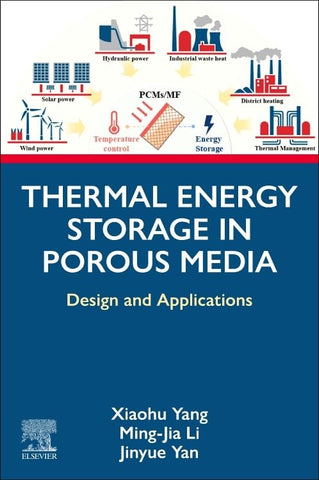 Thermal Energy Storage in Porous Media Design and Applications