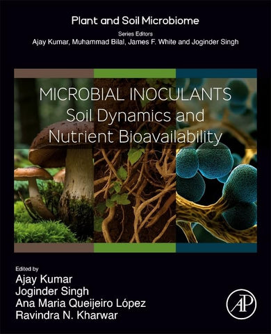 Microbial Inoculants Soil Dynamics and Nutrient Bioavailability
