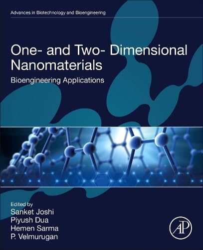 One- And Two- Dimensional Nanomaterials Bioengineering Applications