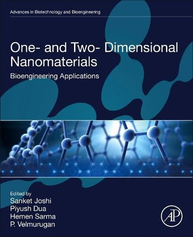 One- And Two- Dimensional Nanomaterials Bioengineering Applications