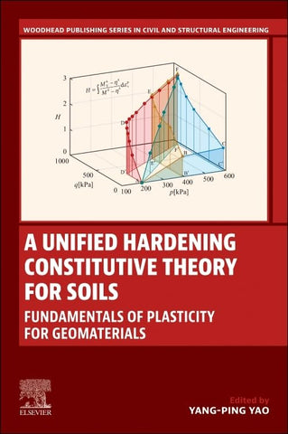 Unified Hardening Constitutive Theory for Soils Fundamentals of Plasticity for Geomaterials
