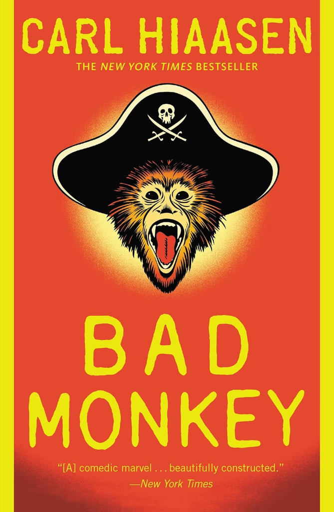 Bad Monkey