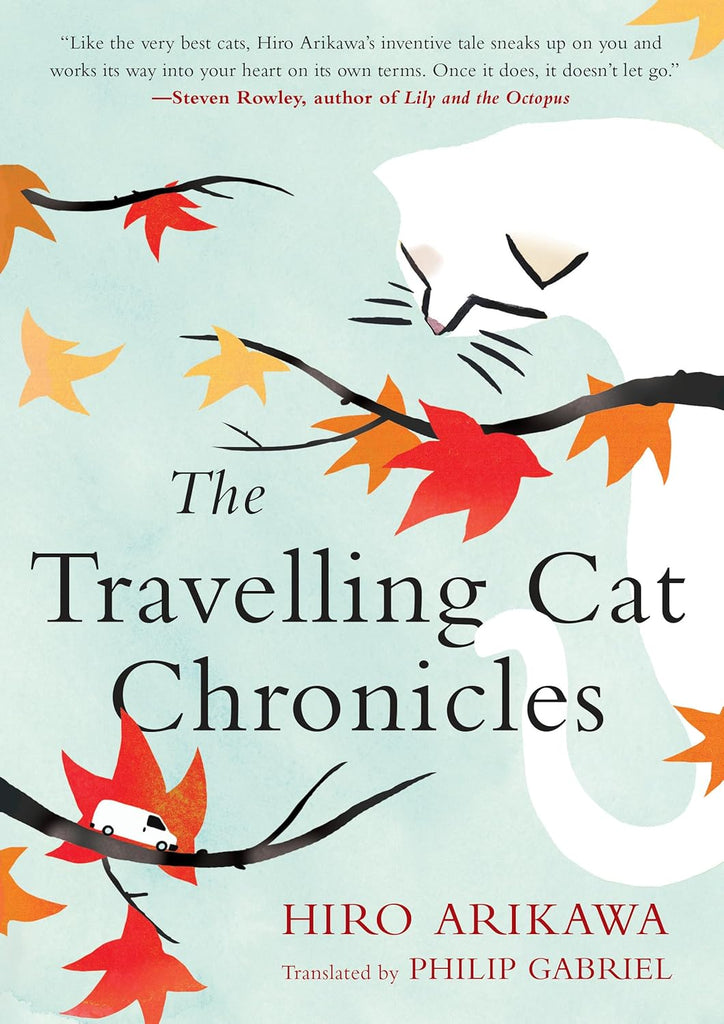 Travelling Cat Chronicles
