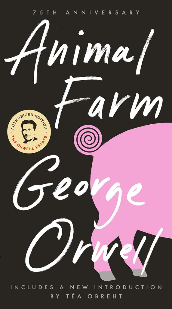 Animal Farm: A Fairy Story