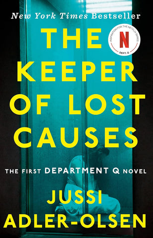 Keeper of Lost Causes: The First Department Q Novel