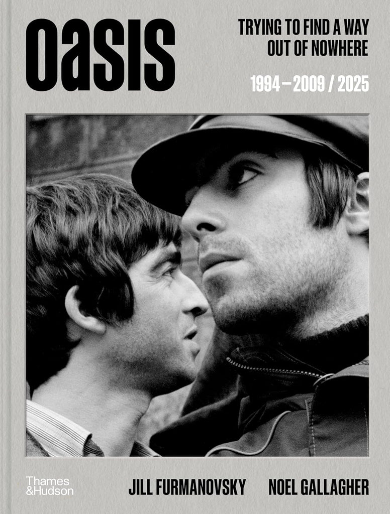 Oasis: Trying to Find a Way Out of Nowhere
