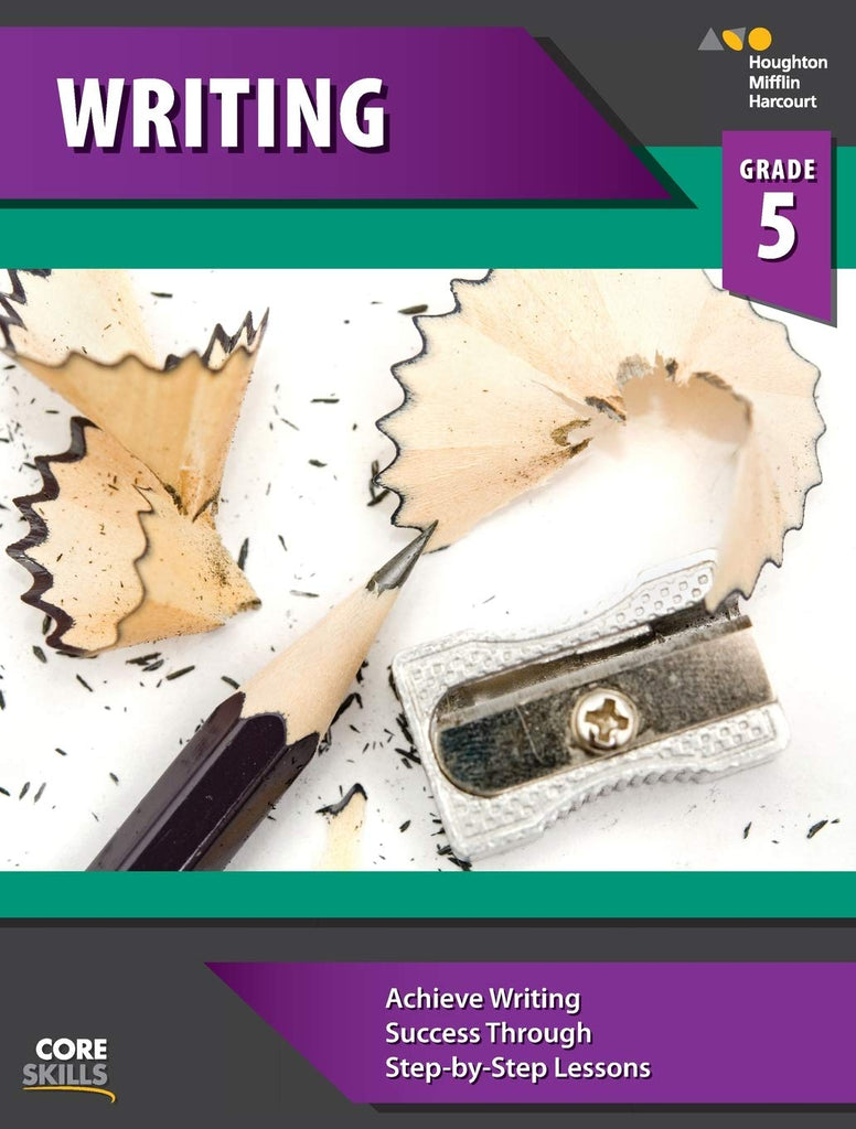Core Skills Writing Workbook Grade 5 (2014)