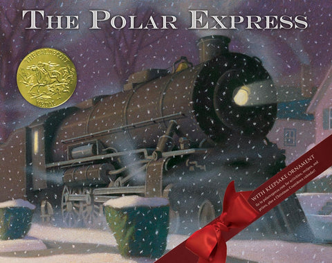 Polar Express: A Christmas Holiday Book for Kids