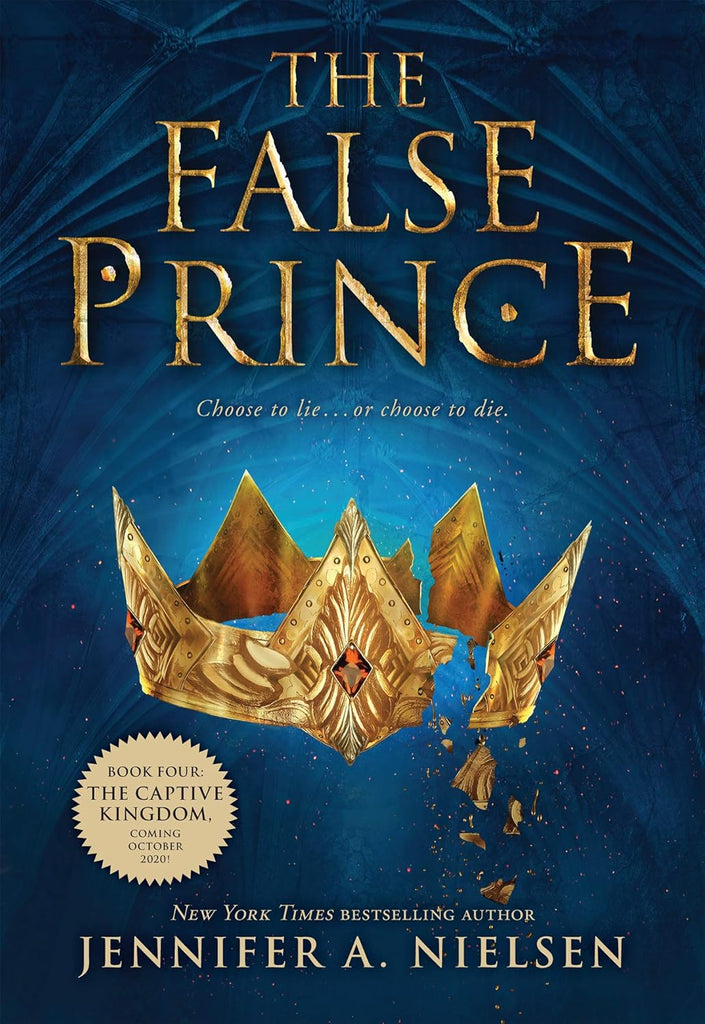 False Prince (the Ascendance Series, Book 1): Volume 1