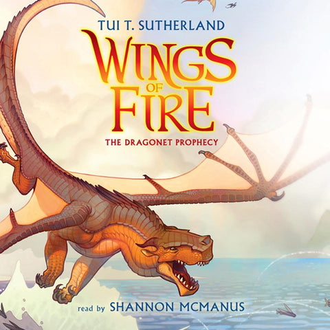 Dragonet Prophecy (Wings of Fire #1): Volume 1