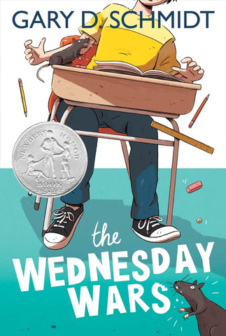 Wednesday Wars: A Newbery Honor Award Winner