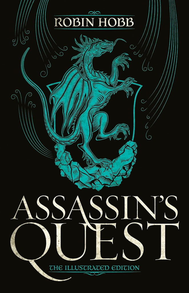 Assassin's Quest (the Illustrated Edition): The Illustrated Edition