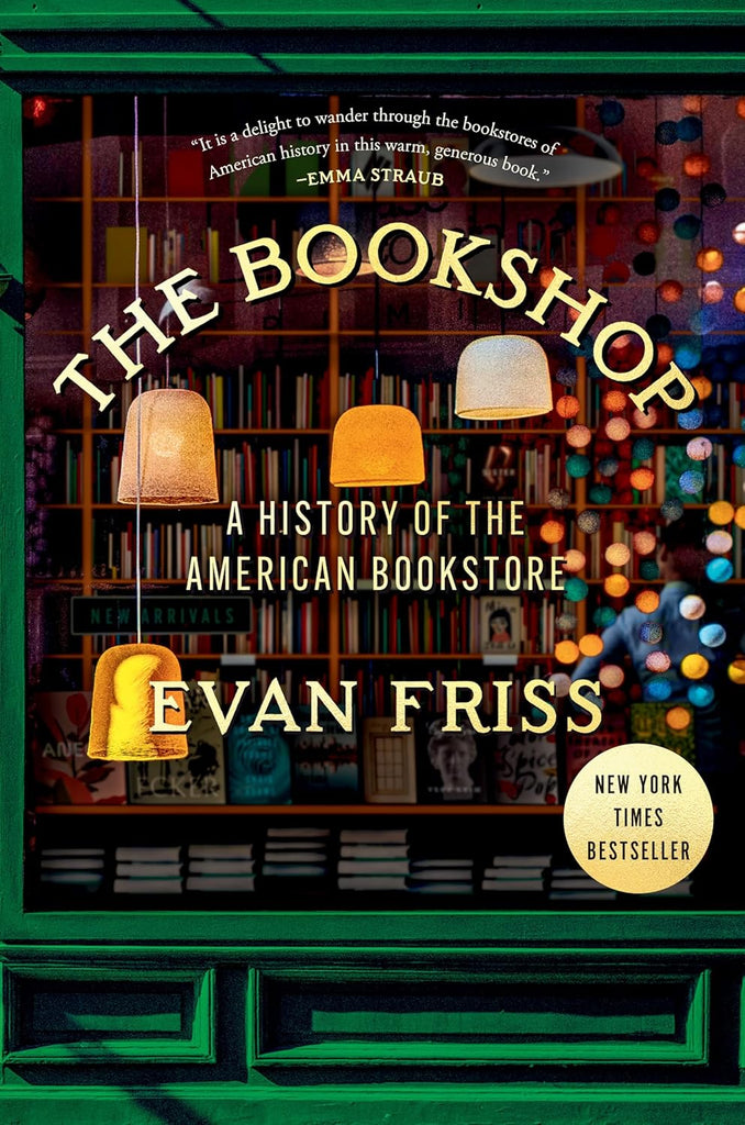 Bookshop: A History of the American Bookstore