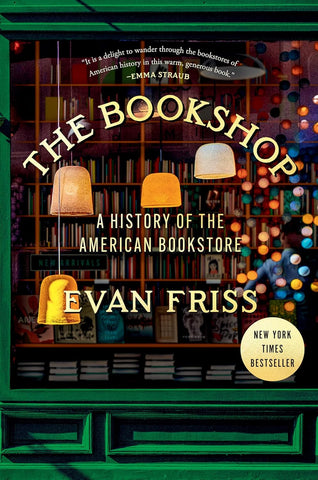 Bookshop: A History of the American Bookstore