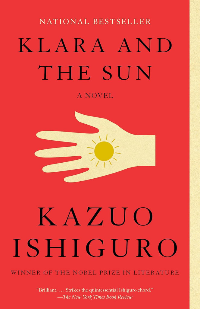 Klara and the Sun: A GMA Book Club Pick