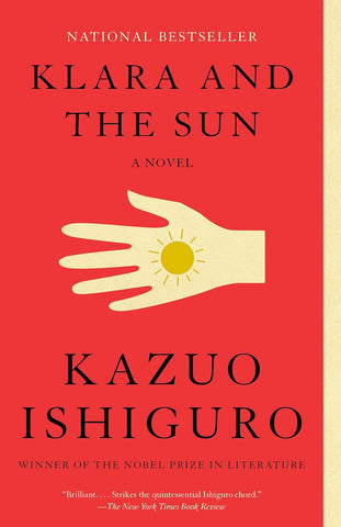Klara and the Sun: A GMA Book Club Pick