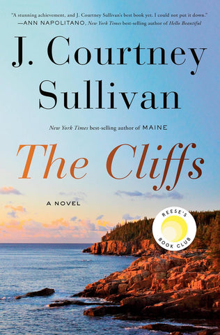 Cliffs: Reese's Book Club