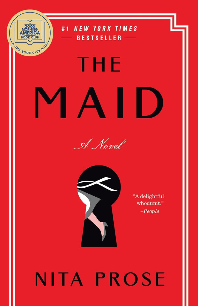 Maid: A GMA Book Club Pick