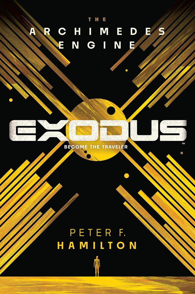 Exodus The Archimedes Engine