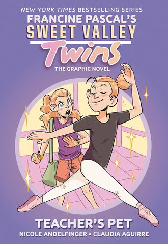 Sweet Valley Twins: Teacher's Pet: (A Graphic Novel)