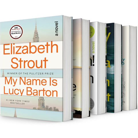 Tell Me Everything: Oprah's Book Club