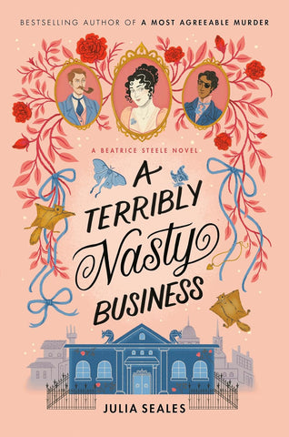 Terribly Nasty Business: A Beatrice Steele Novel
