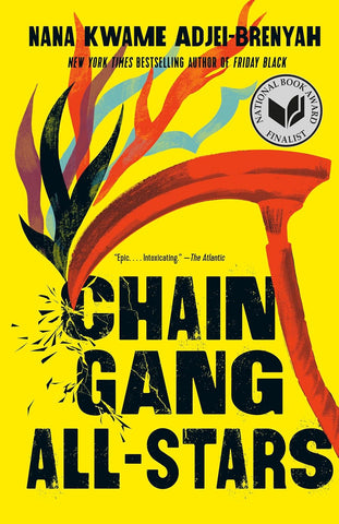 Chain Gang All Stars: A Read with Jenna Pick